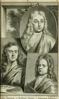An illustration from De nieuwe schouburg der Nederlantsche kunstschilders en schilderessen: waer in levens-en kunstbedryven der tans levende en reets overleedene schilders, die van Houbraken, noch eenig ander schryver, zyn aengeteekend, verhaelt worden (1750)