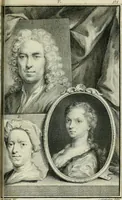 An illustration from De nieuwe schouburg der Nederlantsche kunstschilders en schilderessen: waer in levens-en kunstbedryven der tans levende en reets overleedene schilders, die van Houbraken, noch eenig ander schryver, zyn aengeteekend, verhaelt worden (1750)