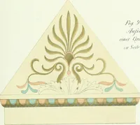 An illustration from Denkmäler des klassischen Altertums, zur Erläuterung des Lebens der Griechen und Römer in Religion, Kunst und Sitte (1887)