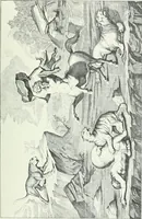 An illustration from Denkmäler des klassischen Altertums, zur Erläuterung des Lebens der Griechen und Römer in Religion, Kunst und Sitte (1887)
