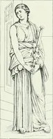 An illustration from Denkmäler des klassischen Altertums, zur Erläuterung des Lebens der Griechen und Römer in Religion, Kunst und Sitte (1887)