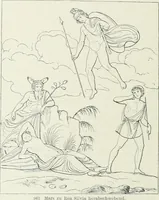 Picture 137 of 637 from Denkmäler des klassischen Altertums, zur Erläuterung des Lebens der Griechen und Römer in Religion, Kunst und Sitte (1887), leaf 154