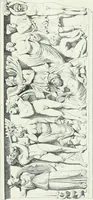 An illustration from Denkmäler des klassischen Altertums, zur Erläuterung des Lebens der Griechen und Römer in Religion, Kunst und Sitte (1887)