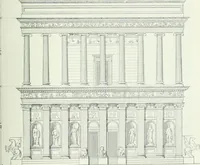 An illustration from Denkmäler des klassischen Altertums, zur Erläuterung des Lebens der Griechen und Römer in Religion, Kunst und Sitte (1887)