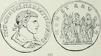 An illustration from Denkmäler des klassischen Altertums, zur Erläuterung des Lebens der Griechen und Römer in Religion, Kunst und Sitte (1887)