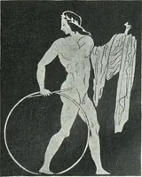 An illustration from Denkmäler des klassischen Altertums, zur Erläuterung des Lebens der Griechen und Römer in Religion, Kunst und Sitte (1887)