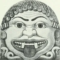 An illustration from Denkmäler des klassischen Altertums, zur Erläuterung des Lebens der Griechen und Römer in Religion, Kunst und Sitte (1887)