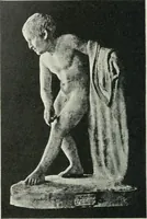 An illustration from Denkmäler des klassischen Altertums, zur Erläuterung des Lebens der Griechen und Römer in Religion, Kunst und Sitte (1887)