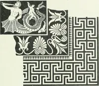 An illustration from Denkmäler des klassischen Altertums, zur Erläuterung des Lebens der Griechen und Römer in Religion, Kunst und Sitte (1887)