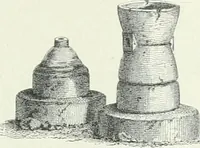 An illustration from Denkmäler des klassischen Altertums, zur Erläuterung des Lebens der Griechen und Römer in Religion, Kunst und Sitte (1887)