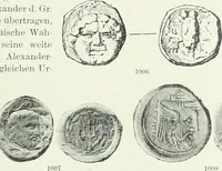 An illustration from Denkmäler des klassischen Altertums, zur Erläuterung des Lebens der Griechen und Römer in Religion, Kunst und Sitte (1887)