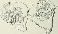 An illustration from Denkmäler des klassischen Altertums, zur Erläuterung des Lebens der Griechen und Römer in Religion, Kunst und Sitte (1887)