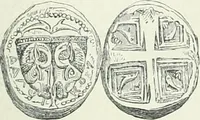 An illustration from Denkmäler des klassischen Altertums, zur Erläuterung des Lebens der Griechen und Römer in Religion, Kunst und Sitte (1887)