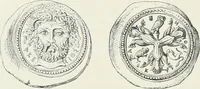 An illustration from Denkmäler des klassischen Altertums, zur Erläuterung des Lebens der Griechen und Römer in Religion, Kunst und Sitte (1887)