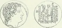 An illustration from Denkmäler des klassischen Altertums, zur Erläuterung des Lebens der Griechen und Römer in Religion, Kunst und Sitte (1887)