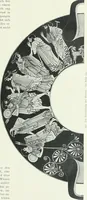 An illustration from Denkmäler des klassischen Altertums, zur Erläuterung des Lebens der Griechen und Römer in Religion, Kunst und Sitte (1887)