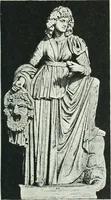 An illustration from Denkmäler des klassischen Altertums, zur Erläuterung des Lebens der Griechen und Römer in Religion, Kunst und Sitte (1887)