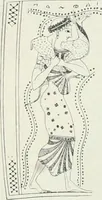 An illustration from Denkmäler des klassischen Altertums, zur Erläuterung des Lebens der Griechen und Römer in Religion, Kunst und Sitte (1887)