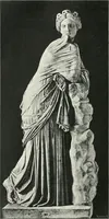 An illustration from Denkmäler des klassischen Altertums, zur Erläuterung des Lebens der Griechen und Römer in Religion, Kunst und Sitte (1887)