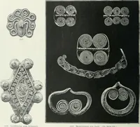 An illustration from Denkmäler des klassischen Altertums, zur Erläuterung des Lebens der Griechen und Römer in Religion, Kunst und Sitte (1887)