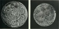 An illustration from Denkmäler des klassischen Altertums, zur Erläuterung des Lebens der Griechen und Römer in Religion, Kunst und Sitte (1887)