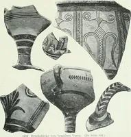 An illustration from Denkmäler des klassischen Altertums, zur Erläuterung des Lebens der Griechen und Römer in Religion, Kunst und Sitte (1887)