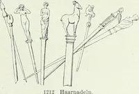 Picture 271 of 637 from Denkmäler des klassischen Altertums, zur Erläuterung des Lebens der Griechen und Römer in Religion, Kunst und Sitte (1887), leaf 273