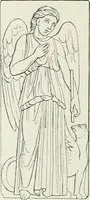An illustration from Denkmäler des klassischen Altertums, zur Erläuterung des Lebens der Griechen und Römer in Religion, Kunst und Sitte (1887)
