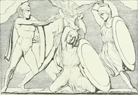 An illustration from Denkmäler des klassischen Altertums, zur Erläuterung des Lebens der Griechen und Römer in Religion, Kunst und Sitte (1887)