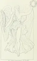 An illustration from Denkmäler des klassischen Altertums, zur Erläuterung des Lebens der Griechen und Römer in Religion, Kunst und Sitte (1887)