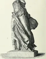 An illustration from Denkmäler des klassischen Altertums, zur Erläuterung des Lebens der Griechen und Römer in Religion, Kunst und Sitte (1887)