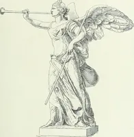 An illustration from Denkmäler des klassischen Altertums, zur Erläuterung des Lebens der Griechen und Römer in Religion, Kunst und Sitte (1887)
