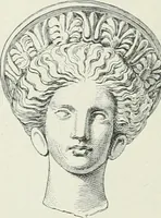 An illustration from Denkmäler des klassischen Altertums, zur Erläuterung des Lebens der Griechen und Römer in Religion, Kunst und Sitte (1887)