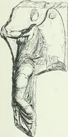 An illustration from Denkmäler des klassischen Altertums, zur Erläuterung des Lebens der Griechen und Römer in Religion, Kunst und Sitte (1887)