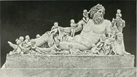 An illustration from Denkmäler des klassischen Altertums, zur Erläuterung des Lebens der Griechen und Römer in Religion, Kunst und Sitte (1887)
