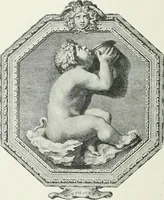 An illustration from Denkmäler des klassischen Altertums, zur Erläuterung des Lebens der Griechen und Römer in Religion, Kunst und Sitte (1887)