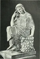 An illustration from Denkmäler des klassischen Altertums, zur Erläuterung des Lebens der Griechen und Römer in Religion, Kunst und Sitte (1887)