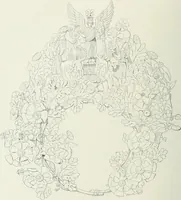 An illustration from Denkmäler des klassischen Altertums, zur Erläuterung des Lebens der Griechen und Römer in Religion, Kunst und Sitte (1887)