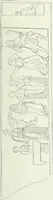 An illustration from Denkmäler des klassischen Altertums, zur Erläuterung des Lebens der Griechen und Römer in Religion, Kunst und Sitte (1887)