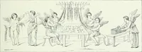An illustration from Denkmäler des klassischen Altertums, zur Erläuterung des Lebens der Griechen und Römer in Religion, Kunst und Sitte (1887)