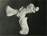 An illustration from Denkmäler des klassischen Altertums, zur Erläuterung des Lebens der Griechen und Römer in Religion, Kunst und Sitte (1887)