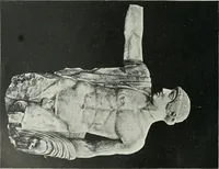 An illustration from Denkmäler des klassischen Altertums, zur Erläuterung des Lebens der Griechen und Römer in Religion, Kunst und Sitte (1887)