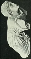 An illustration from Denkmäler des klassischen Altertums, zur Erläuterung des Lebens der Griechen und Römer in Religion, Kunst und Sitte (1887)