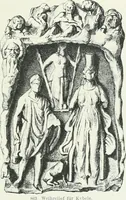 Picture 42 of 637 from Denkmäler des klassischen Altertums, zur Erläuterung des Lebens der Griechen und Römer in Religion, Kunst und Sitte (1887), leaf 37