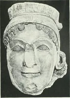 An illustration from Denkmäler des klassischen Altertums, zur Erläuterung des Lebens der Griechen und Römer in Religion, Kunst und Sitte (1887)