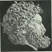 An illustration from Denkmäler des klassischen Altertums, zur Erläuterung des Lebens der Griechen und Römer in Religion, Kunst und Sitte (1887)