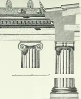 An illustration from Denkmäler des klassischen Altertums, zur Erläuterung des Lebens der Griechen und Römer in Religion, Kunst und Sitte (1887)