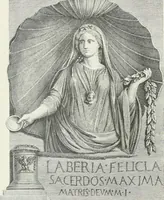 An illustration from Denkmäler des klassischen Altertums, zur Erläuterung des Lebens der Griechen und Römer in Religion, Kunst und Sitte (1887)
