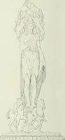 An illustration from Denkmäler des klassischen Altertums, zur Erläuterung des Lebens der Griechen und Römer in Religion, Kunst und Sitte (1887)