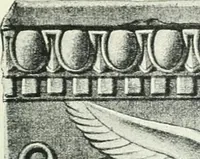 An illustration from Denkmäler des klassischen Altertums, zur Erläuterung des Lebens der Griechen und Römer in Religion, Kunst und Sitte (1887)